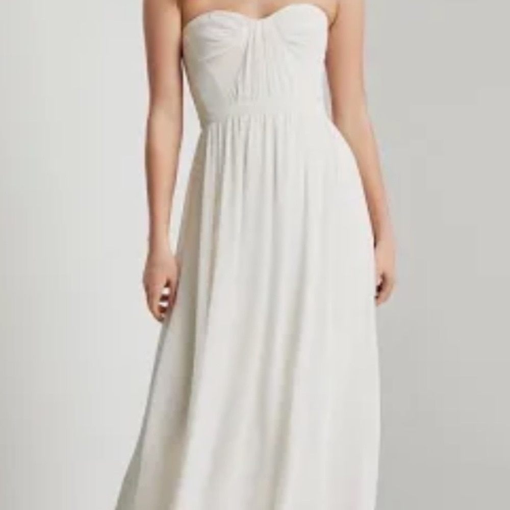 BCBG Max Azria long evening gown - Size 6